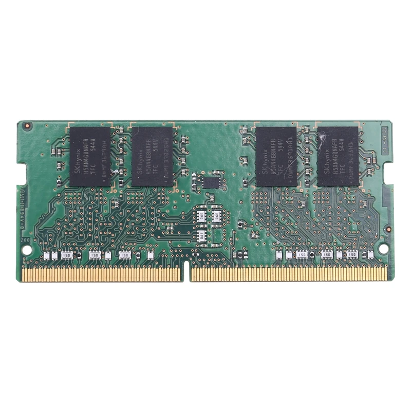 DDR4 4 GB Laptop Memory Ram 1RX8 PC4-2133P 1.2 V 2133Mhz 260Pins Sodimm Sąsiuvinis Aukštos klasės Nešiojamas Atminties 2