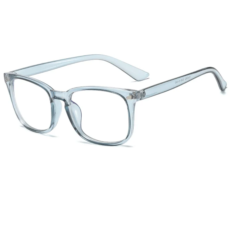 Mėlynos Šviesos Blokavimas Akiniai Moterų Rėmo Kompiuterio Taurės Vyrų Lunette Akinių Mados Optinis Gafas Skaidraus Lęšio Oculos 2