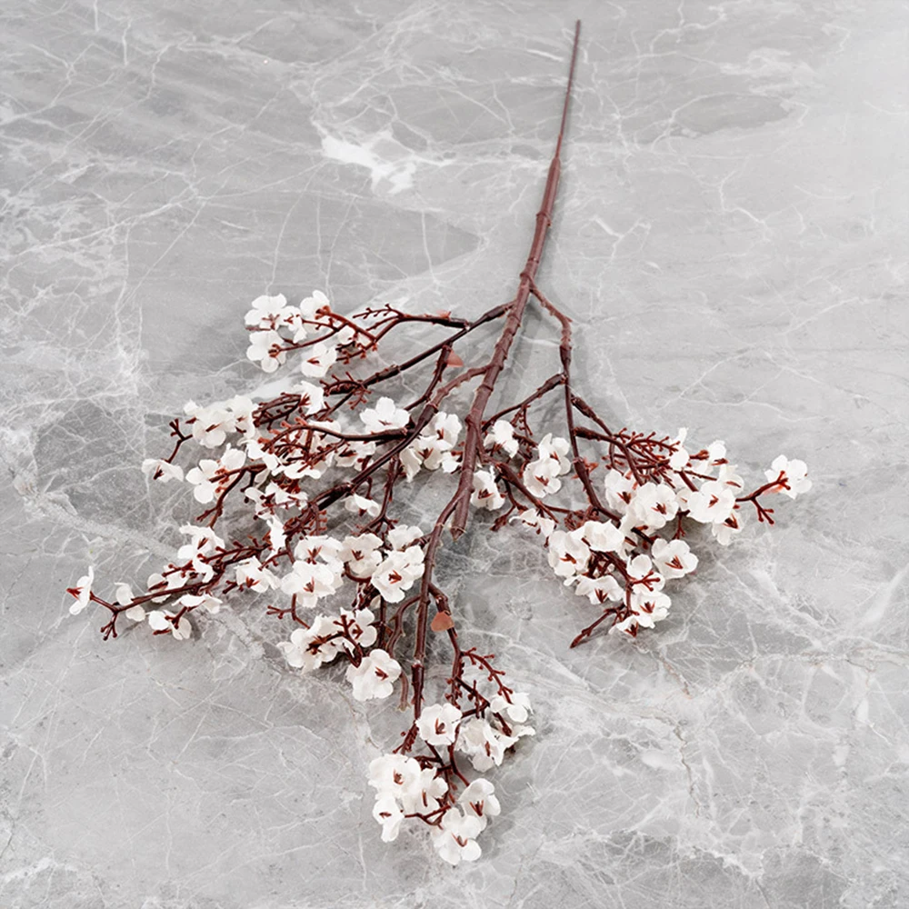 Balta Gypsophila Dirbtinės Gėlės Vestuvių 