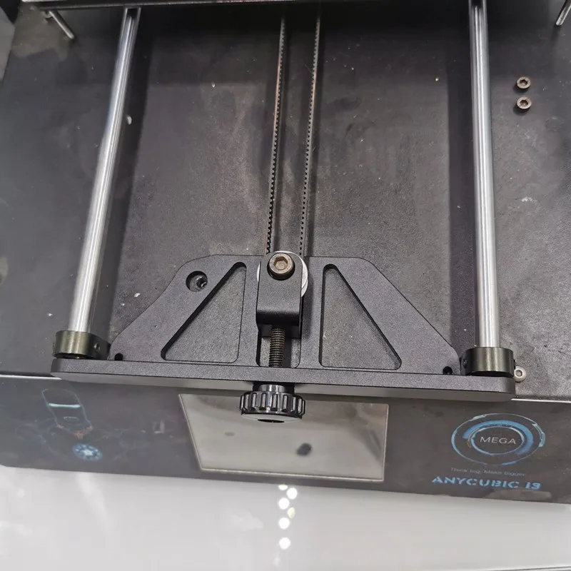 Funssor Anycubic MEGA 3D spausdintuvą, metalo, Y ašis diržo įtempėjas aliuminio lydinio laiko diržo įtempėjas AnyCubic i3 MEGA Y-Įtempėjas 2