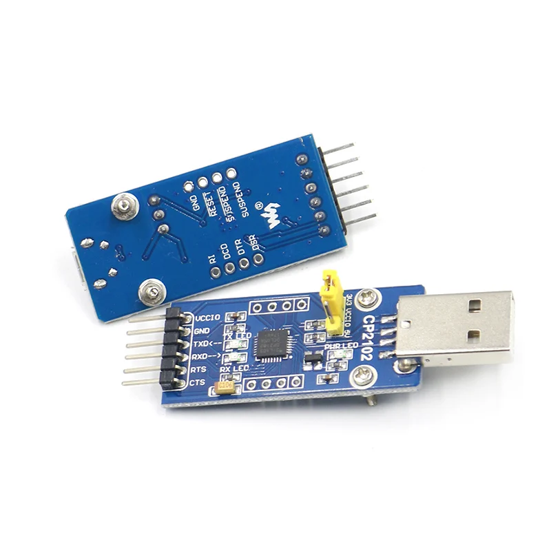 CP2102-GM CP2102 USB serial port USB TTL ryšio modulis 2