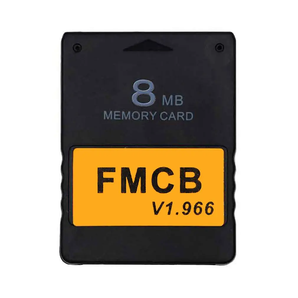 Fmcb V1.966 Free Mcboot Už Playstation2 Už PS2 Atminties Kortelę Žaidimų Konsolės Kietąjį Diską Žaidimas Paleisties Atminties Kortelę 2