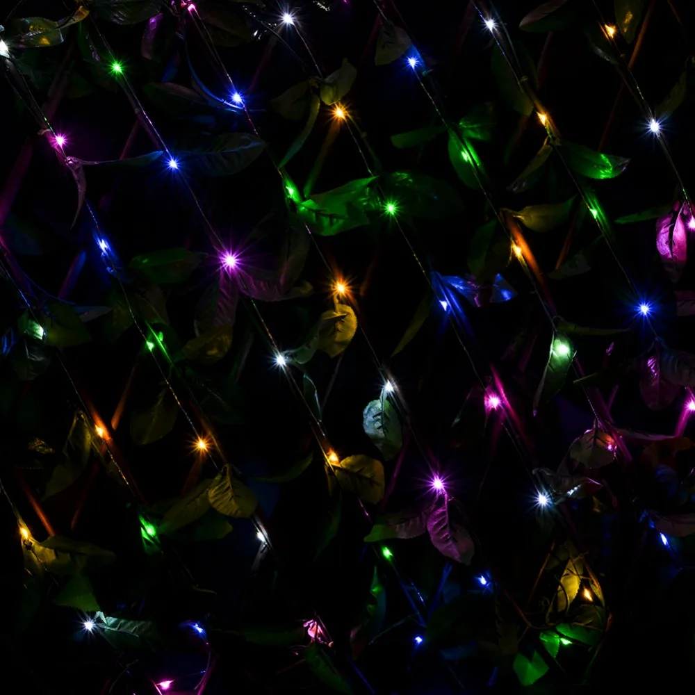 Vario Viela, LED String Light su 100 Led, 10m Ilgio Pasakų Žibintai String Šviesos Juostos Vestuvių Kalėdų Vakarėlį Apdaila 2