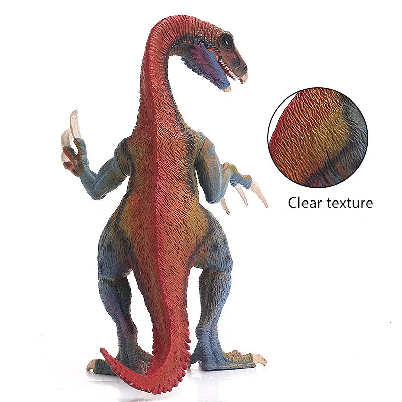 2021 Modeliavimas Dinozaurų Modelio Vaikų Pažinimo Žaislas Pjautuvas Dragon Dideli Kieti Judantys Gyvūnų Vertus Surinkimo Siųsti, Dovanos 2