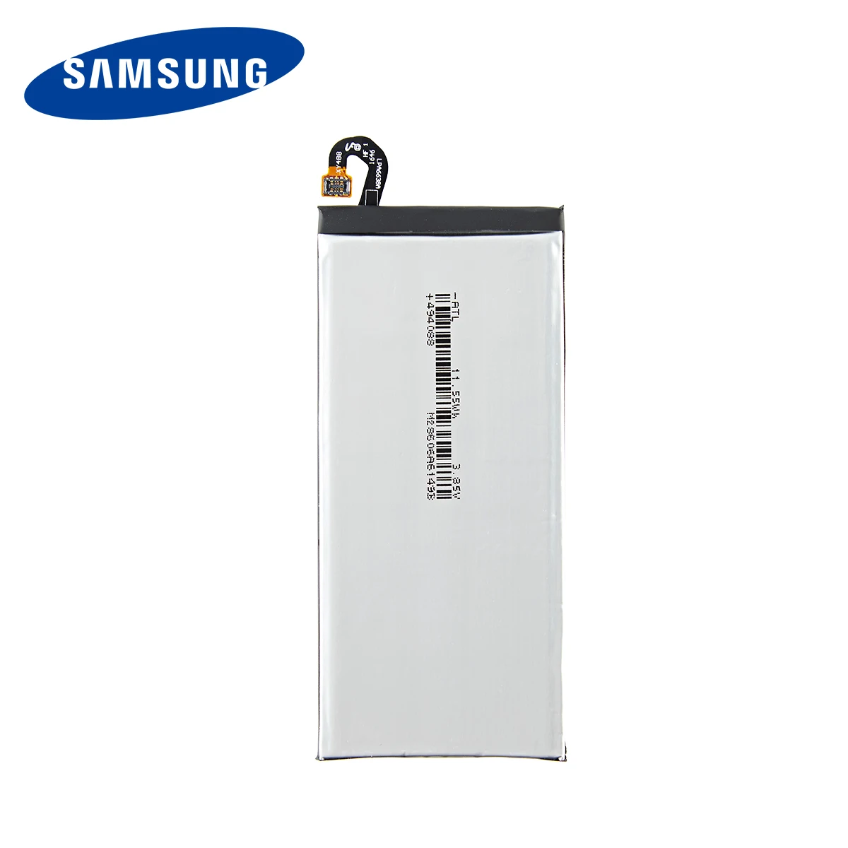 SAMSUNG Originalus EB-BA520ABE 3000mAh Baterija Samsung Galaxy A5 2017 Edition A520 SM-A520F A520K A520L A520S A520W A520F/DS 3