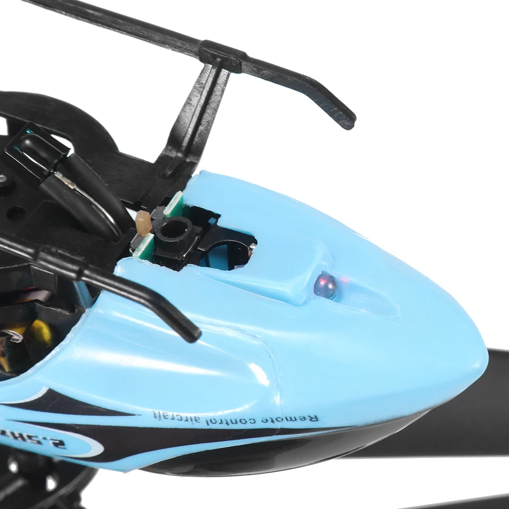 2 Kanalų RC Nepilotuojamų Sraigtasparnių Infraed Indukcijos Elektros Nuotolinio Valdymo Plokštumos Šviesos Pakabos Helicopter Quadcopter Drone Žaislas 3