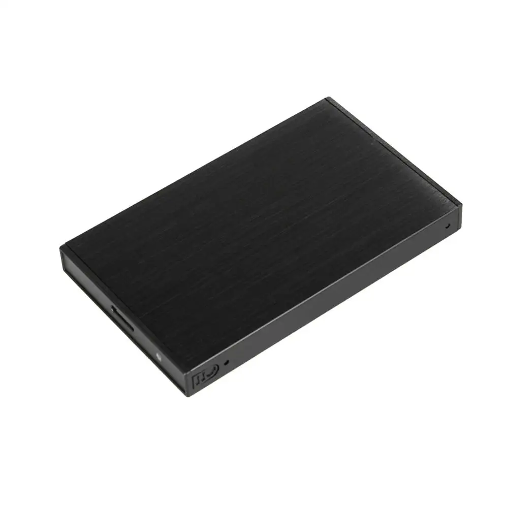 HD218 HDD Talpyklos USB3.0 6G SATA Aliuminio Lydinio Varžtas Nemokamai Toolless Standžiojo Disko Gaubtas 3