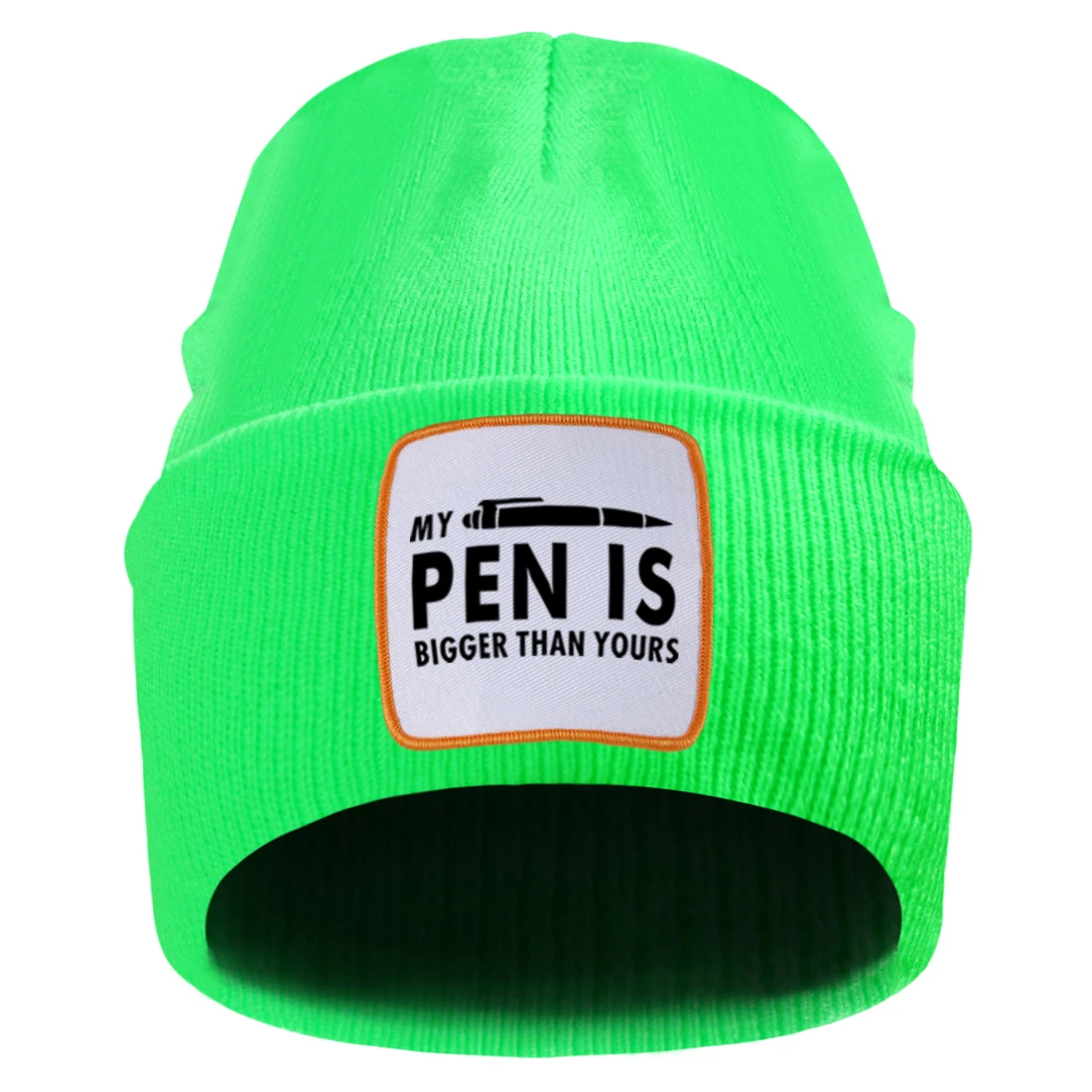 Mano Parkeris Yra Didesnis Nei Tavo Gatvės Megzti Skrybėlę Mens išlaikyti Šiltas Kvėpuojantis Ponios Beanies Skrybėlę Hip-hop 2020 Elastinga Gorras Kepurės 3