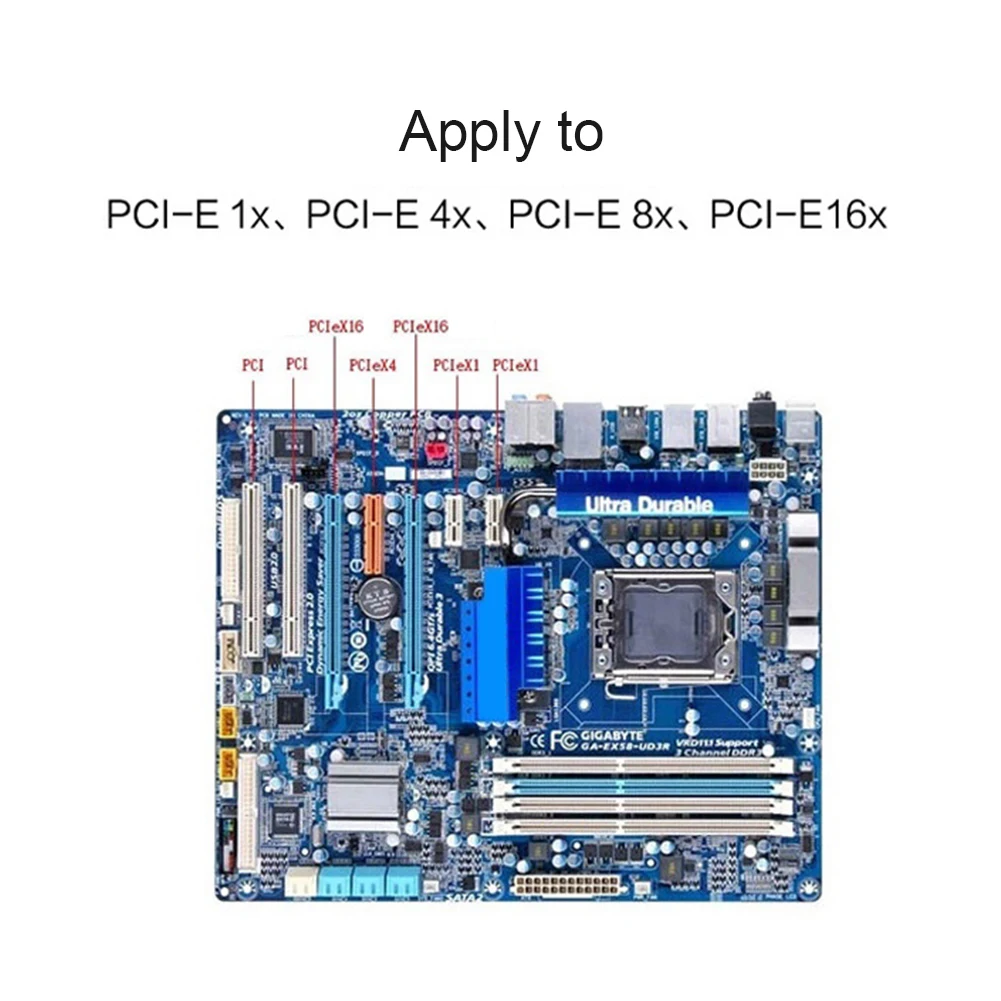 USB 3.0 PCI-E Išplėtimo Plokštę 5 Uostai KONCENTRATORIUS Adapteriu KOMPIUTERIO PCI Express Extender Modulis Valdybos LINUX sistema 3