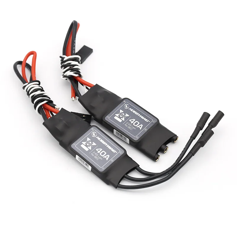2-6S 40A Brushless ESC For RC Multicopters 550-650 Class Quadcopter HEXACOPTER 3