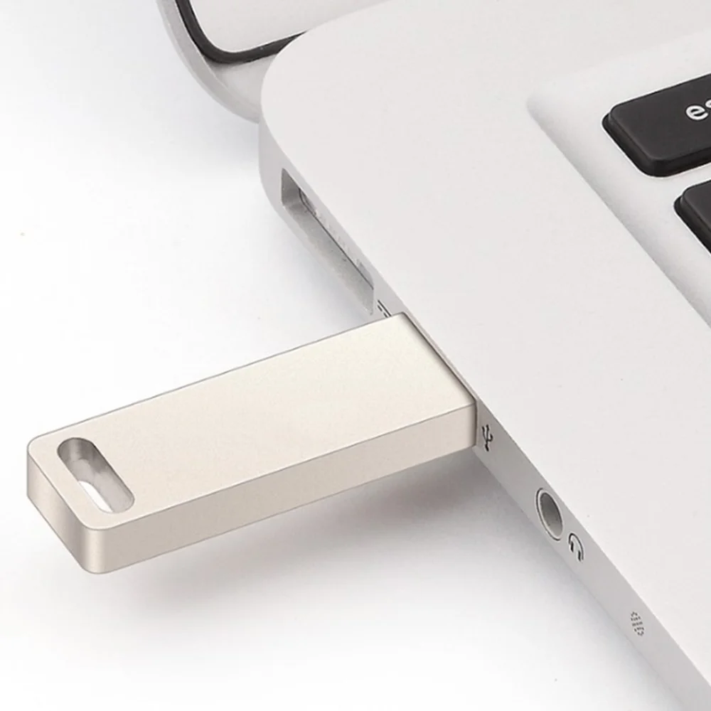 BiNFUL PenDrive Vandeniui Usb Flash Drive, Metalinis Tušinukas Ratai 128G Aukštos Kokybės USB 2.0 256 GB 16G 8GB 4GB 32GB 64GB Komercinės LOGOTIPAS 3