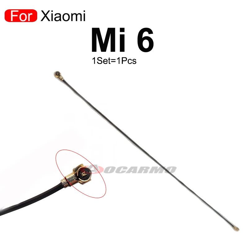 Signalo Antena Flex Kabelis Xiaomi Mi 6 8 9 Mi6 mi8 mi9 atsarginės Dalys 3