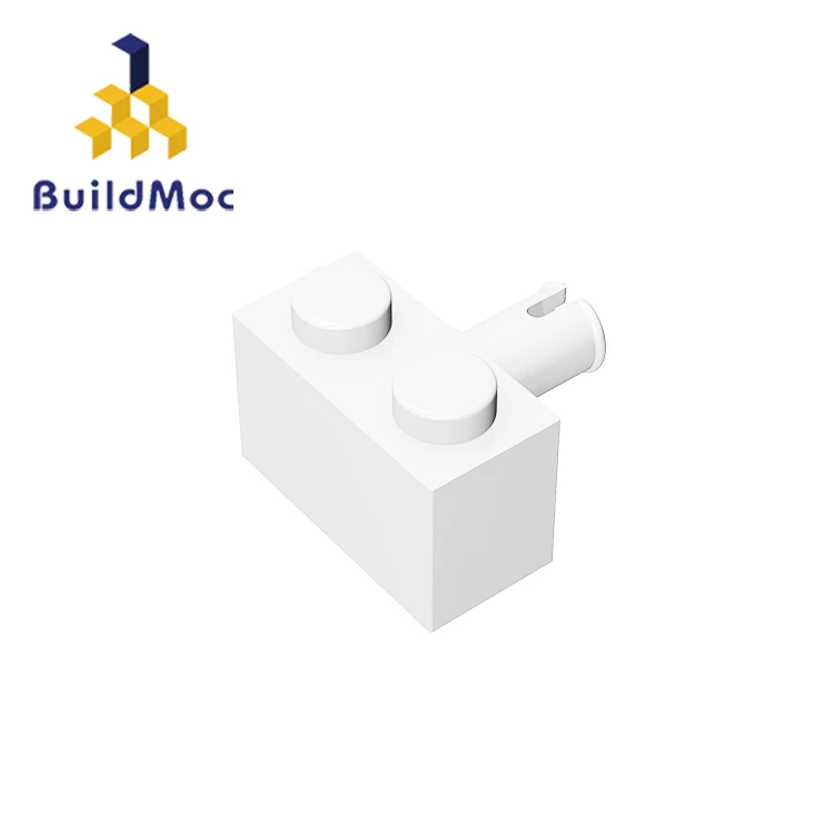 BuildMOC Surenka Dalelių 2458 1x2 Statybinių Blokų Dalys 