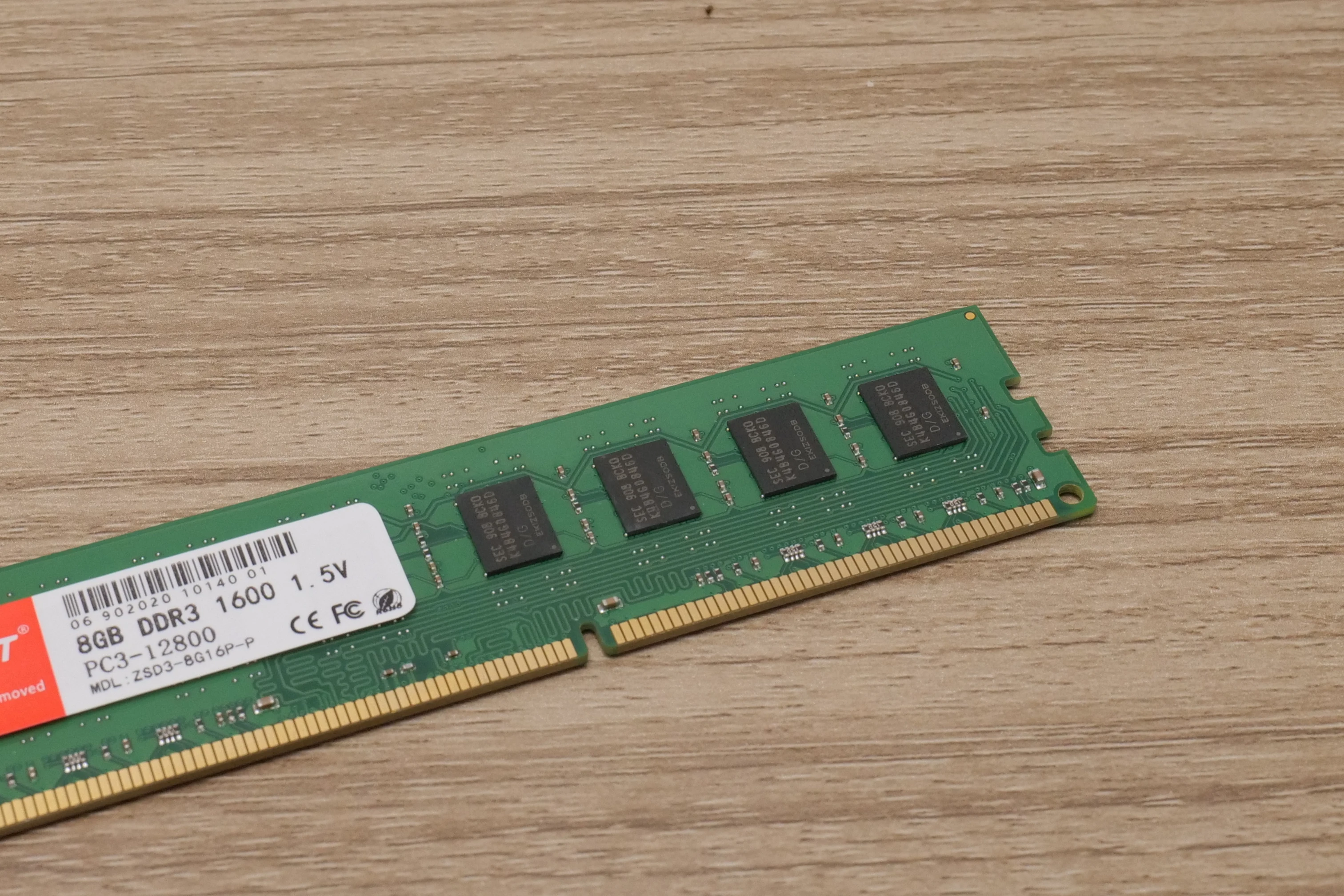 DDR3 8GB 4GB 1333 1 600mhz Darbalaukio Atmintis 1,5 V RAM DIMM 240pin ZENFAST 3