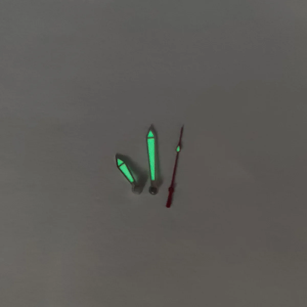 Žiūrėti priedus žiūrėti žymiklį NH35 žalia rodykle super šviesos, tinka NH35, NH36 judėjimo A38 3