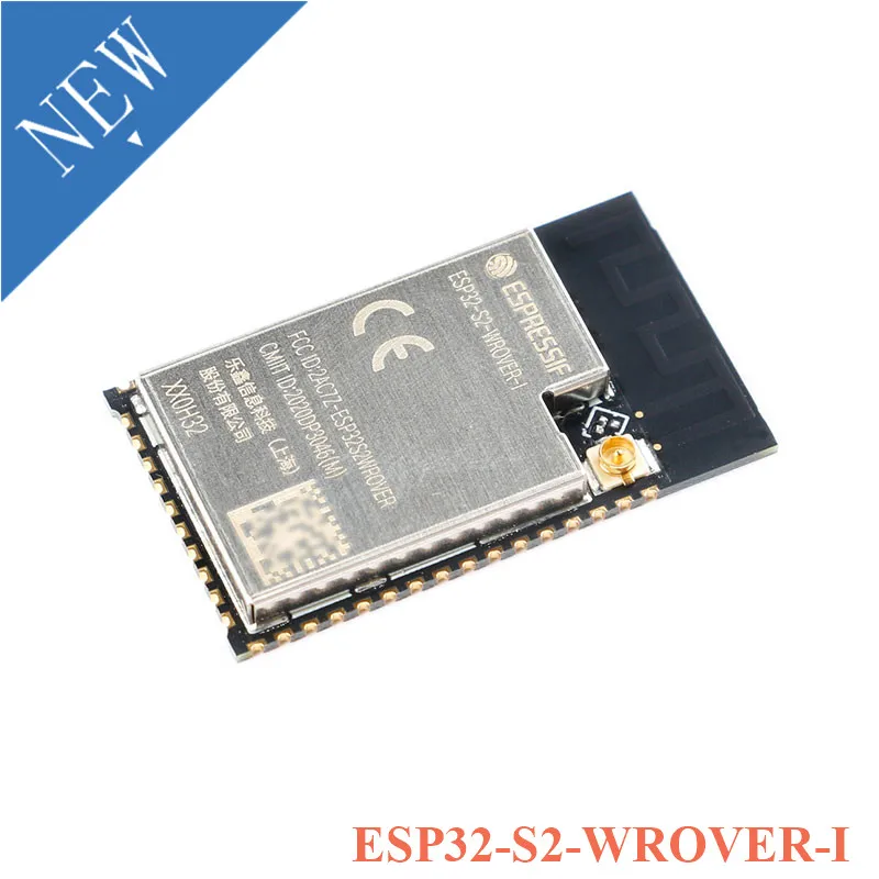 10VNT ESP32-S2-WROVER ESP32-S2-WROVER-I Single Core 32Bit WiFi MCU Modulis ESP32 S2 WROVER I 3
