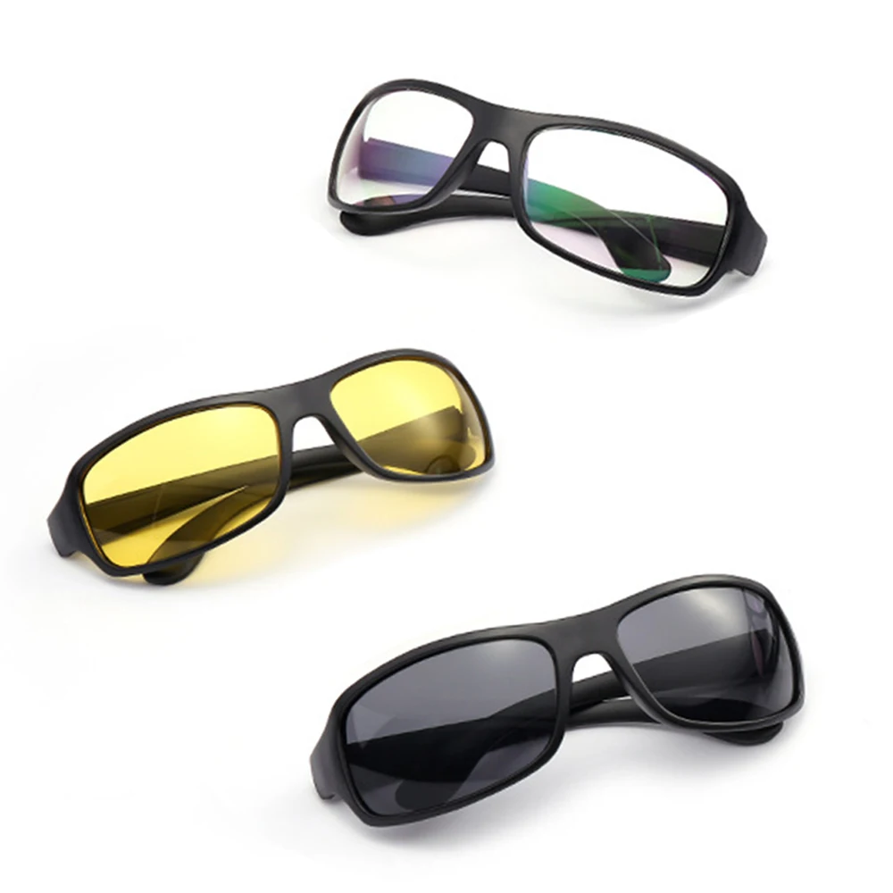 2021 HD akiniai nuo saulės vairuotojo anti-glare poliarizuoti akiniai akiniai naktinio matymo akiniai vairuotojo akiniai jojimo naktinio matymo glasse 4