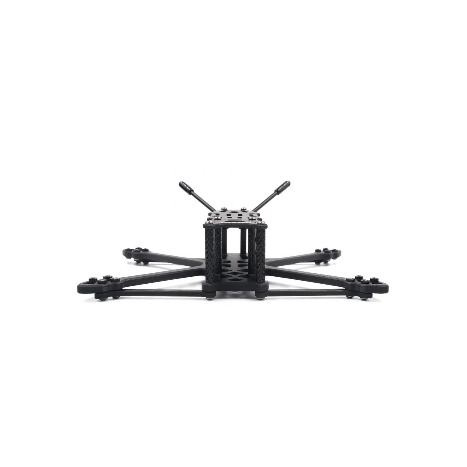 GEPRC GEP-ST35 3.5 colių FPV anglies pluošto rėmas lengvas, RC drone priedai 4