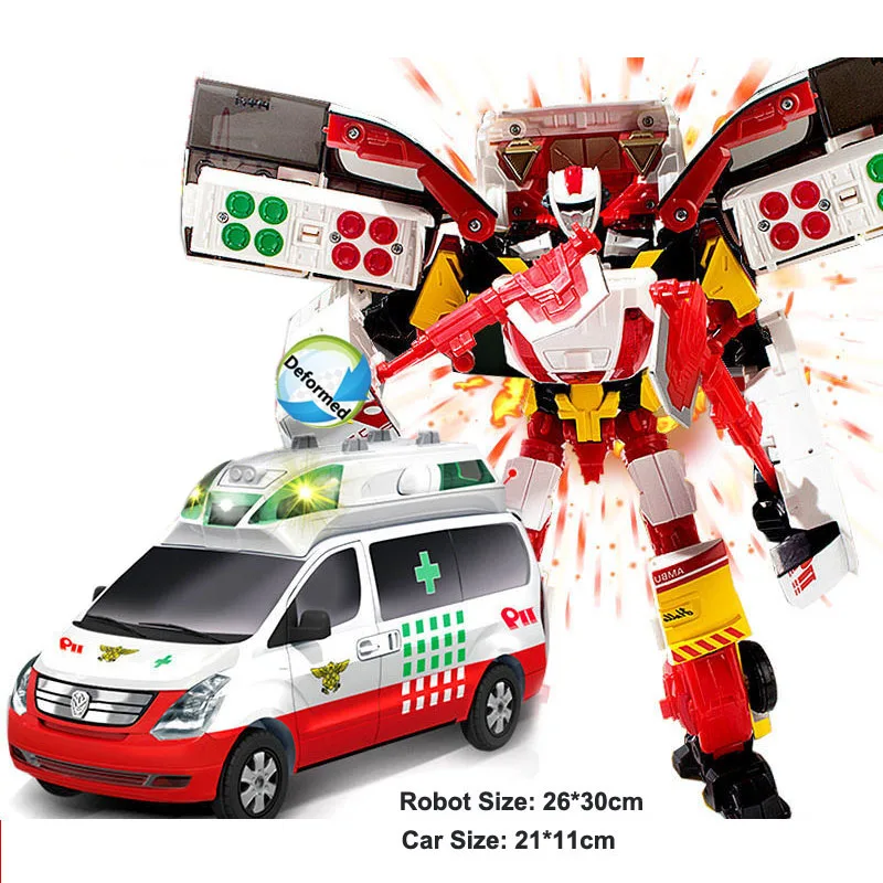헬로카봇 Originali Sveiki Carbot Penta Audra Modelis Pertvarkos Veiksmų Skaičiai 5-Automobiliai Rinkiniai Kartu Robotas Berniukas Vaikams Žaislas Dovana 4