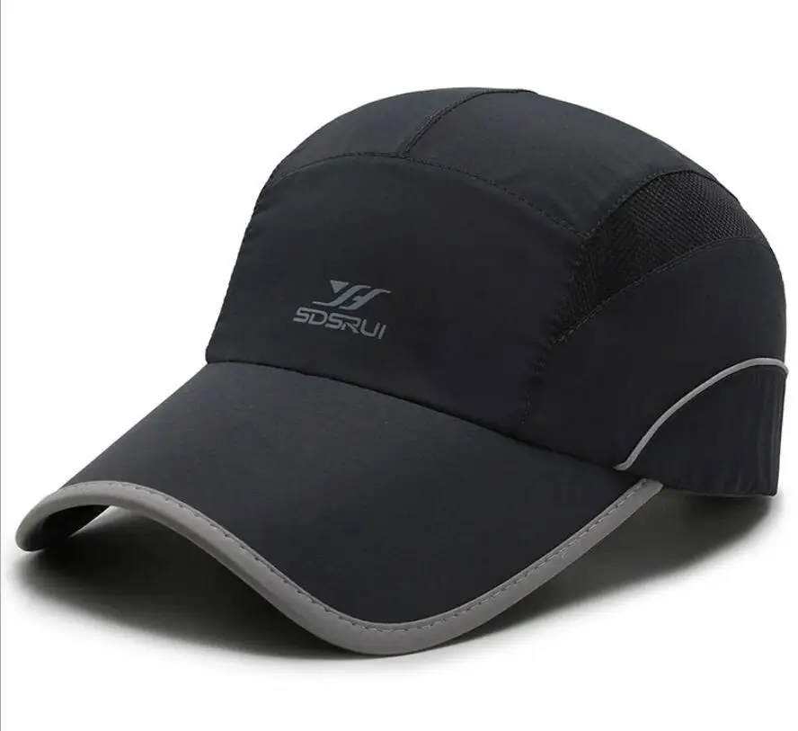 2021 Unisex Beisbolo Kepuraitę Nuo Saulės Skrybėlę Moterų Vyrai Lauko Reguliuojama Medvilnės Valdybos Skrybėlės 4