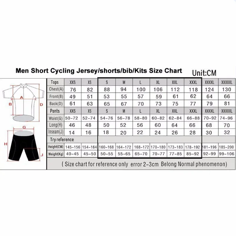 MTB dviratį dviračiu rinkinys 2019 vyrų dviračių drabužius triatlonas pro komandos lenktynių kostiumas motokroso Jersey tri vasaros aprangą triko quick dry 4