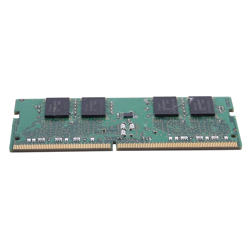 DDR4 4 GB Laptop Memory Ram 1RX8 PC4-2133P 1.2 V 2133Mhz 260Pins Sodimm Sąsiuvinis Aukštos klasės Nešiojamas Atminties 4