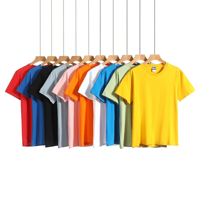 2021 m. Vasarą T-Shirt Logotipą Kultūros Marškinėliai, Siuvinėjimas Užsakymą Vyrų, Moterų Trumpas Rankovėmis Dizainas 4