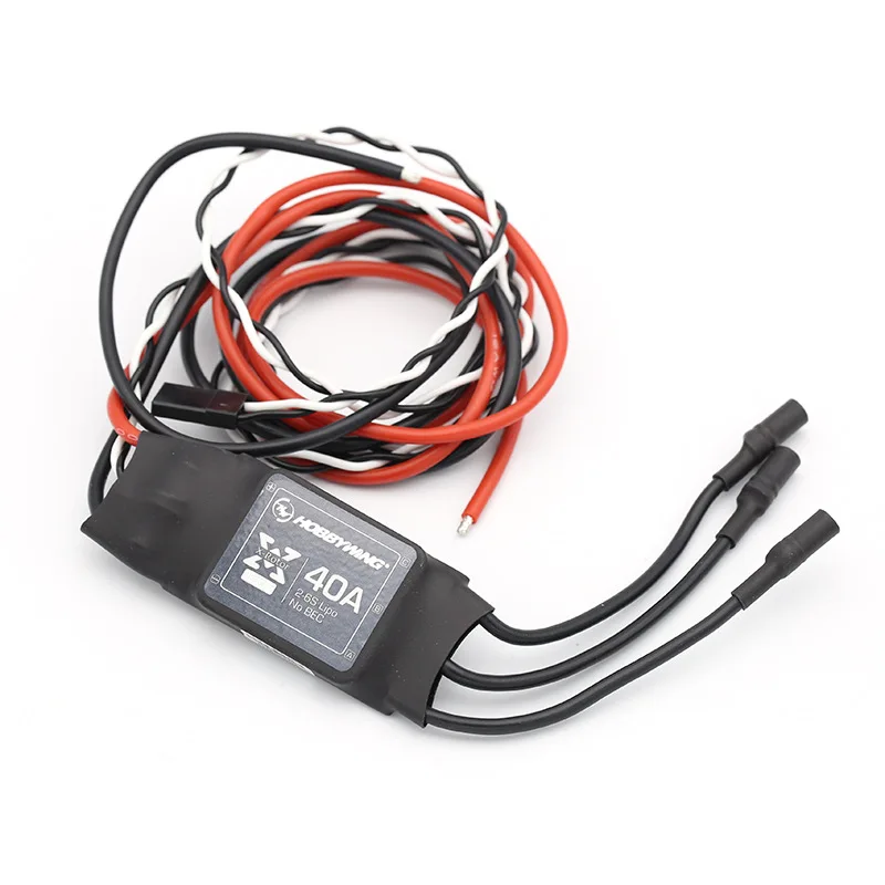 2-6S 40A Brushless ESC For RC Multicopters 550-650 Class Quadcopter HEXACOPTER 4