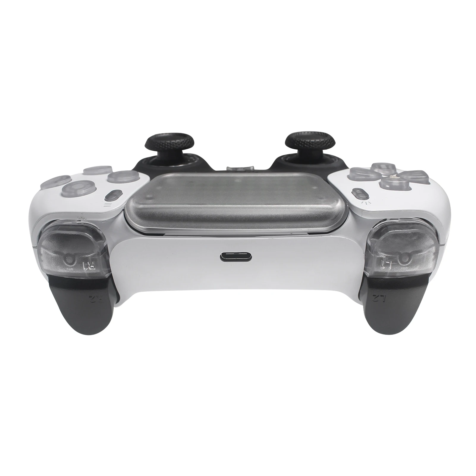 Žaidimas Rankena Pakeitimo Pagrindinių žaidimų pulto Mygtuką PS5 4
