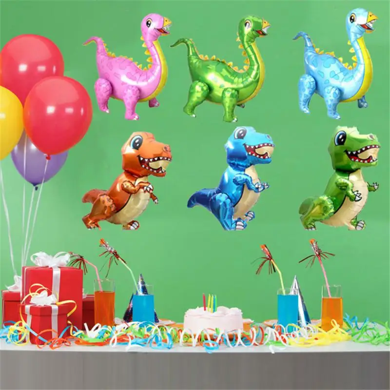 Karšto Pardavimo 4D Dinozaurų Balionai Vaikų Lauko Įdomus Žaislai Pripūstos Pav Lėlė, Vaikams, Mokslo, Švietimo Gimtadienio Kambario Dekoro 4
