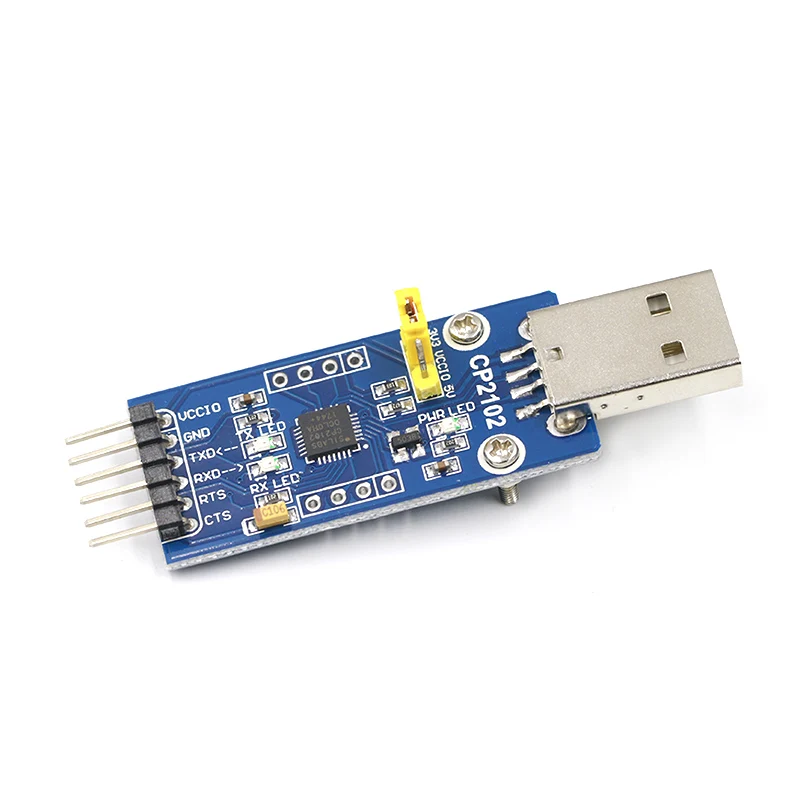 CP2102-GM CP2102 USB serial port USB TTL ryšio modulis 4