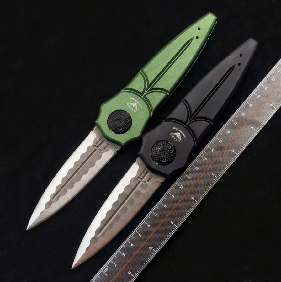 OIMG Nauja koncepcija PARAGOD taktinis sulankstomas peilis lauko nuotykius kempingas medžioklės išgyvenimo taktinis kišenėje EDC peilis 4