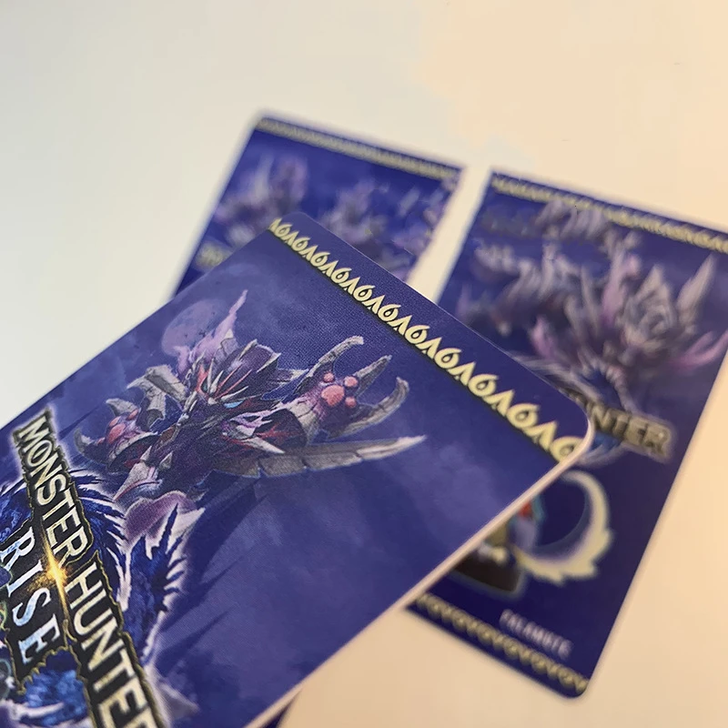 Monster Hunter Pakilti amiibo už Nintend jungiklis Palamute Palico Magnamalo perjungti 4