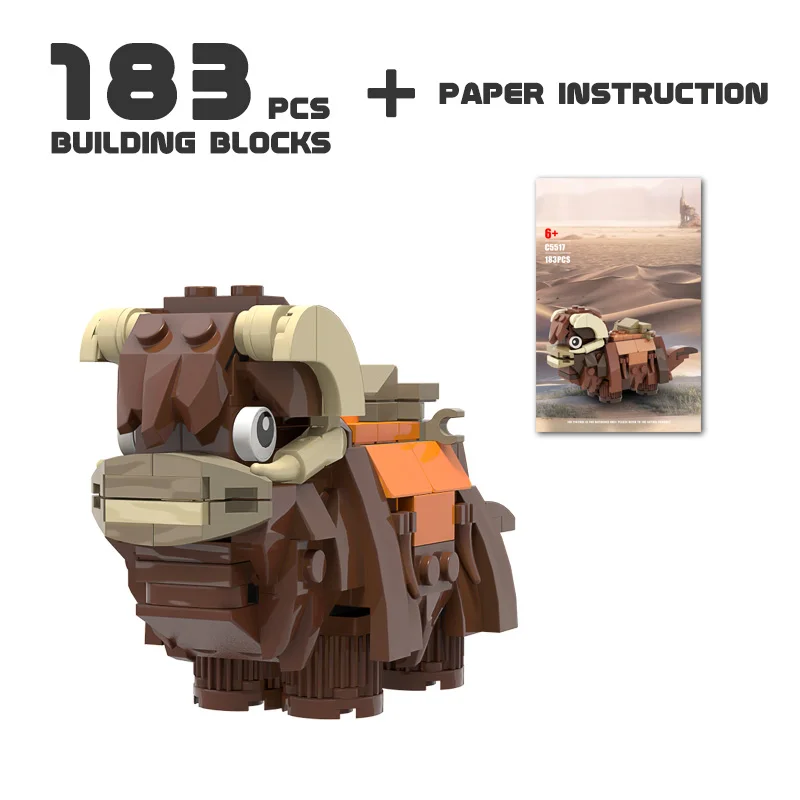 SS-56873 Star Gyvūnų Beast Wars Vidutinio Dydžio Statybos Blokus 