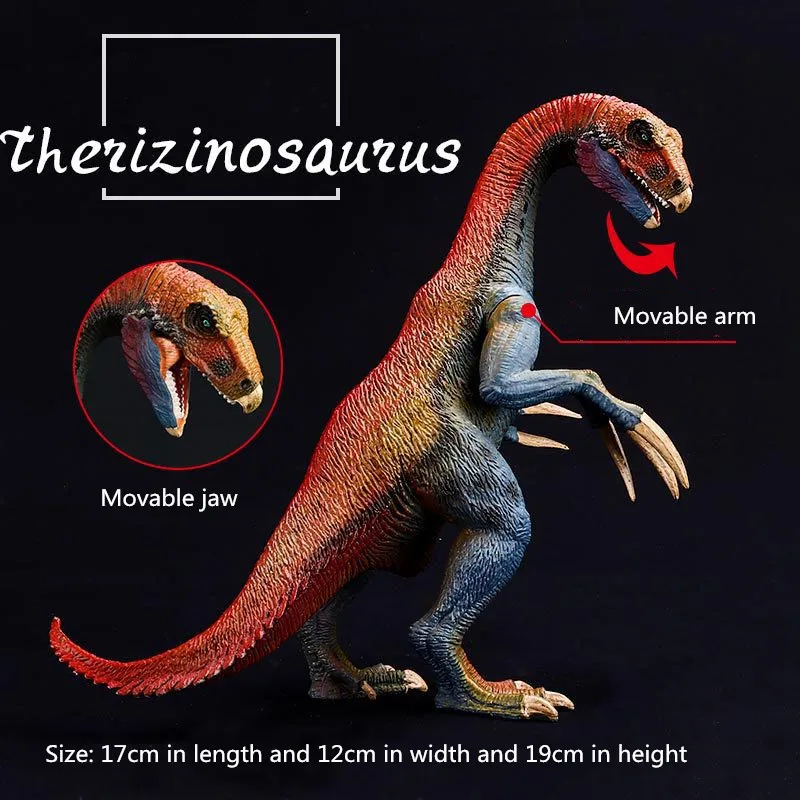 2021 Modeliavimas Dinozaurų Modelio Vaikų Pažinimo Žaislas Pjautuvas Dragon Dideli Kieti Judantys Gyvūnų Vertus Surinkimo Siųsti, Dovanos 4
