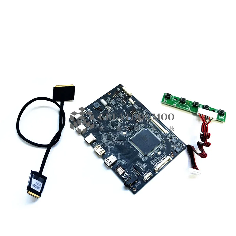 LQ156D1JW31 4k valdytojas ratai valdybos paramos Tipas-C-HDMI-suderinama jungtis adekvačius 3840x2160 Rezoliucija 40 pin LCD ekranas 4