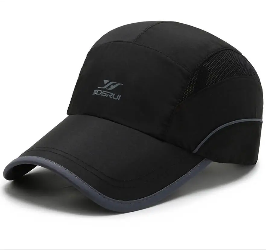 2021 Unisex Beisbolo Kepuraitę Nuo Saulės Skrybėlę Moterų Vyrai Lauko Reguliuojama Medvilnės Valdybos Skrybėlės 5