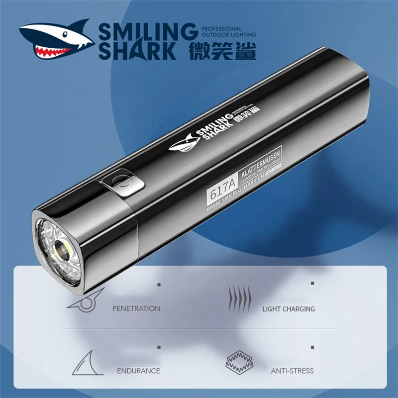 Super Ryškus LED Žibintuvėlis USB Įkrovimo 18650 Akumuliatoriaus Led Žibintuvėlis už Naktį Jojimo Kempingas Medžioklės & Patalpų Blykstė 5