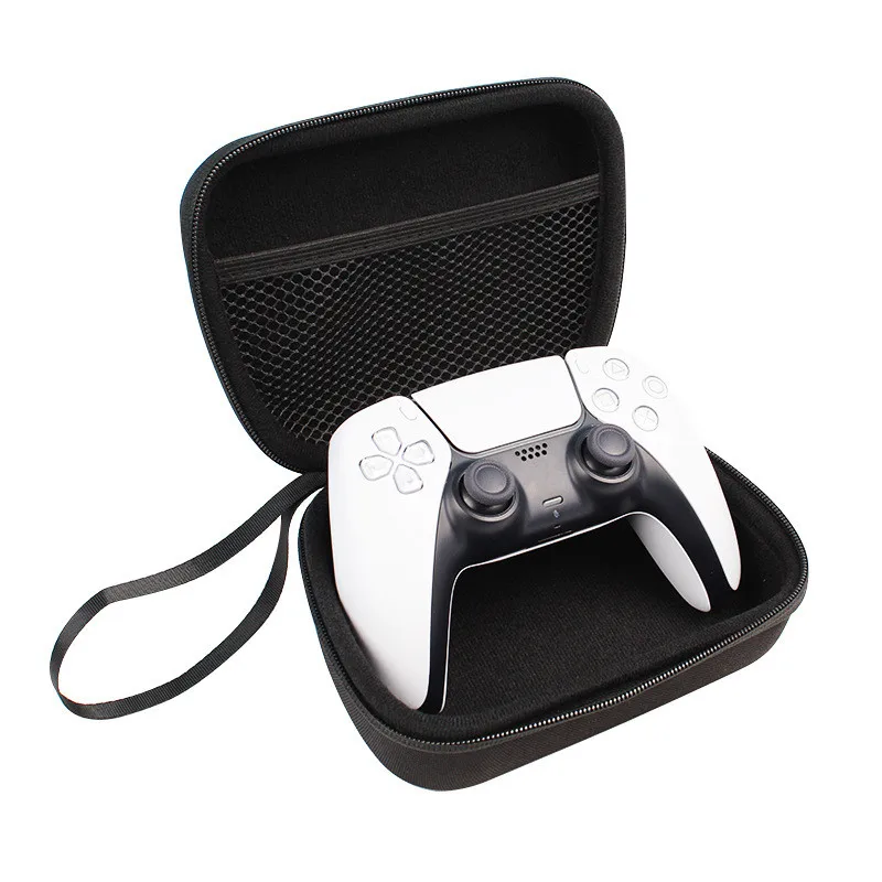 Už PS5 EVA Sunku Dėklas Atveju Nešiojamų Apsaugos Atveju Lengvas Lengva Atlikti Gamepad Maišelį Dangtis Sony PlayStation 5 XBO X 5