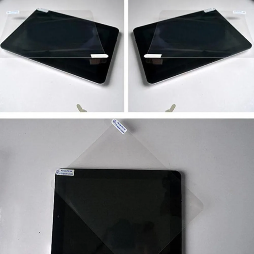 3PCS HD Aišku, 5H Anti-Scratch Apsauginės Plėvelės Amazon Kindle Paperwhite Pin Tablet Screen Protector Sprogimų PET Plėvelė 5