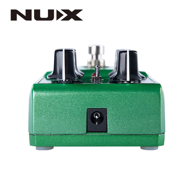 NUX Ratai Core Deluxe Overdrive Klasikinio Elektroninis Pedalas Gitaros Efektu Pedalas Mišinys Padidinti Overdrive Garso Tiesa Apeiti 5