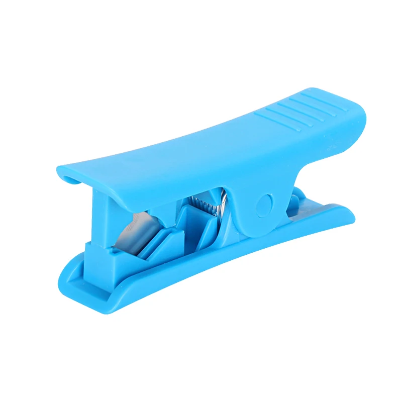 3D Spausdintuvas PTFE Tube Cutter Žirkliniai Supjaustyti Įrankis Vandens Valymo Filtras PVC ir PU Gumos, Silikono Plastikinių Vamzdžių Vamzdžių Pjovimo Įrankis 5