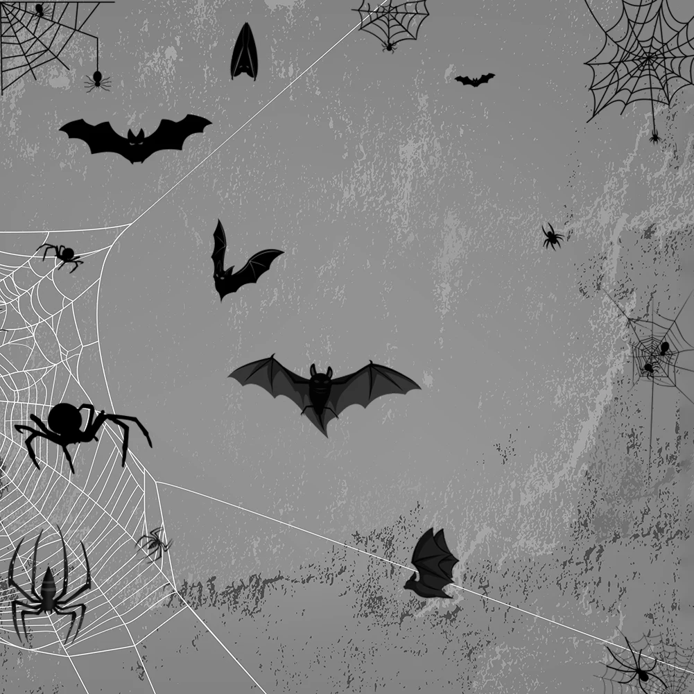 Helovinas Gpgb voratinklyje Nuimamas Lango Lipdukas Sienos Lipdukai Namų Realus Netikrą Gpgb Kaliausė 