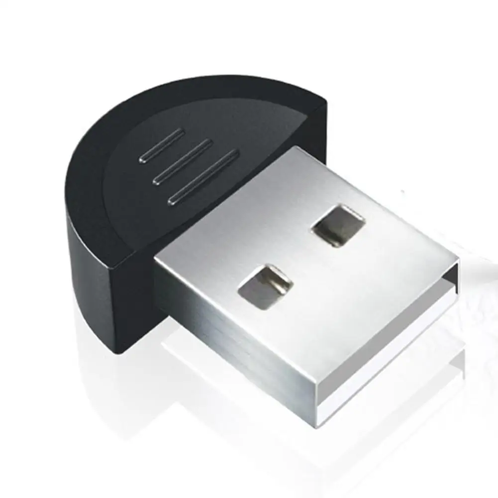 Mini USB Bluetooth V2.0 Dongle Adapterį, Belaidis Imtuvas PC Nešiojamas Kompiuteris 5