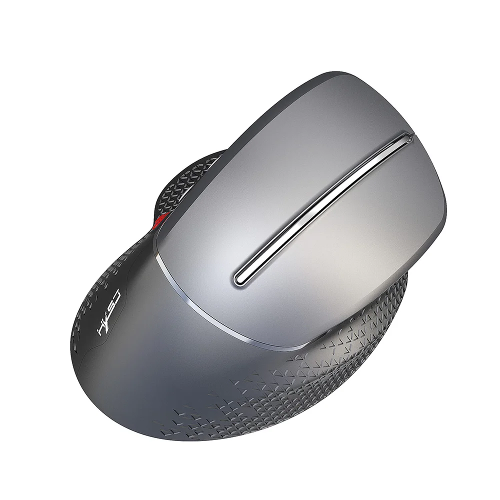 HXSJ T32 2.4 GHz Vertikalus Belaidžio Išjungti Pelės 6 Klavišus 3600DPI Pelių Profesinės Wireless Gaming Mouse for PC Nešiojamas kompiuteris 5
