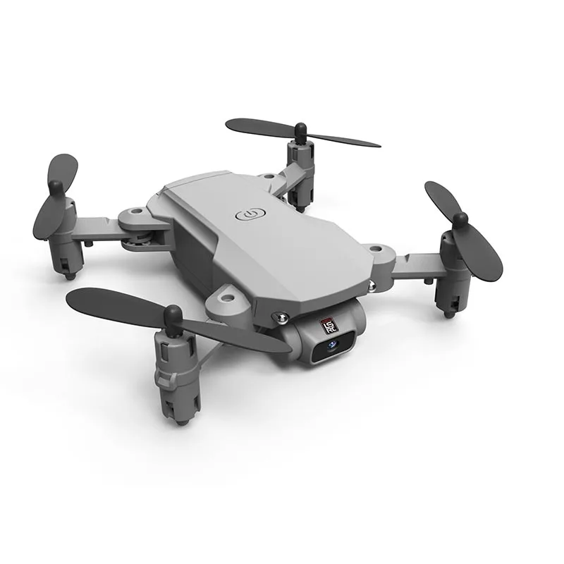 2021 Naujas Mini Drone 4K 1080P HD Kamera, WiFi Fpv Oro Slėgio Aukščio Laikyti Juoda Ir Pilka, Sulankstomas Quadcopter RC Dron Žaislas 5