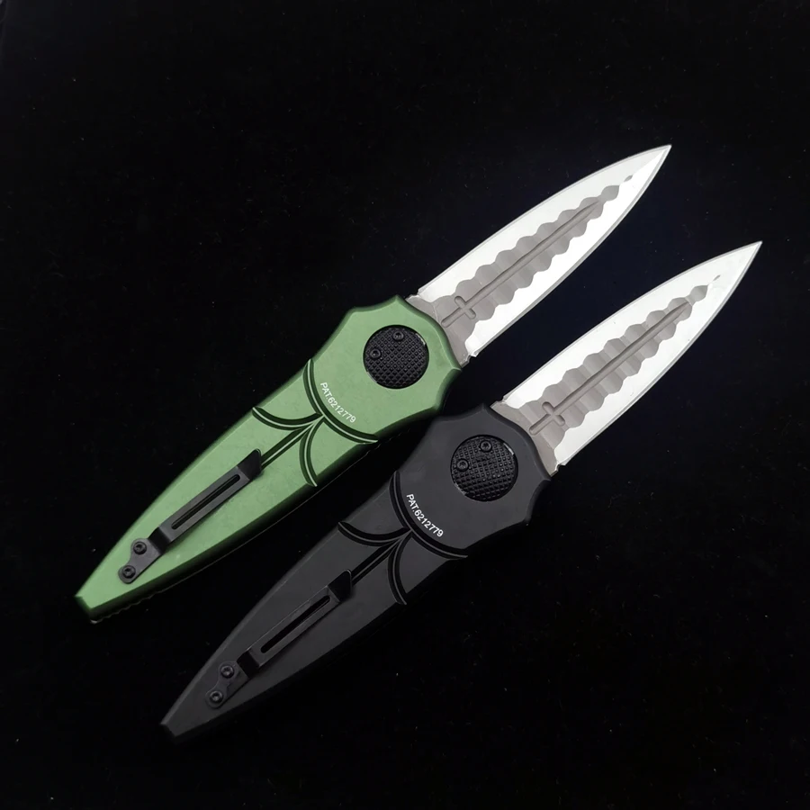 OIMG Nauja koncepcija PARAGOD taktinis sulankstomas peilis lauko nuotykius kempingas medžioklės išgyvenimo taktinis kišenėje EDC peilis 5