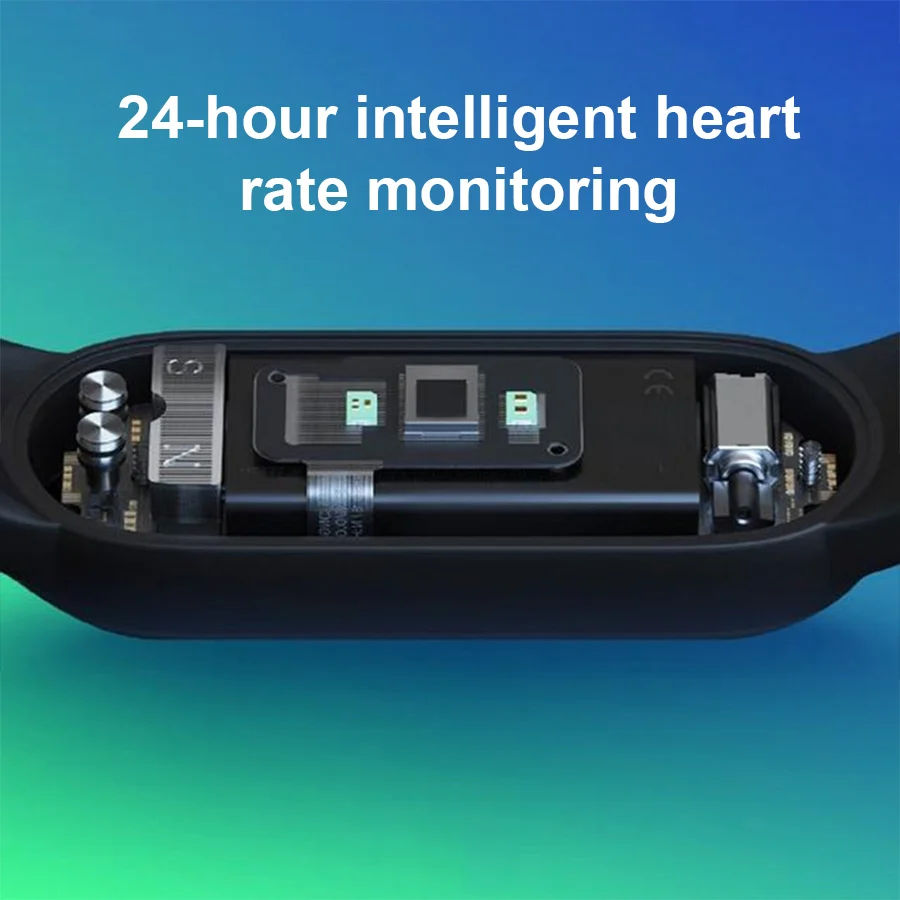 Pasaulinė Versija Xiaomi Mi Juosta 5 9 Kalbomis Smart Watch Ekrano Apyrankę Širdies Ritmo Fitneso Traker Bluetooth Vandeniui Smartban 5